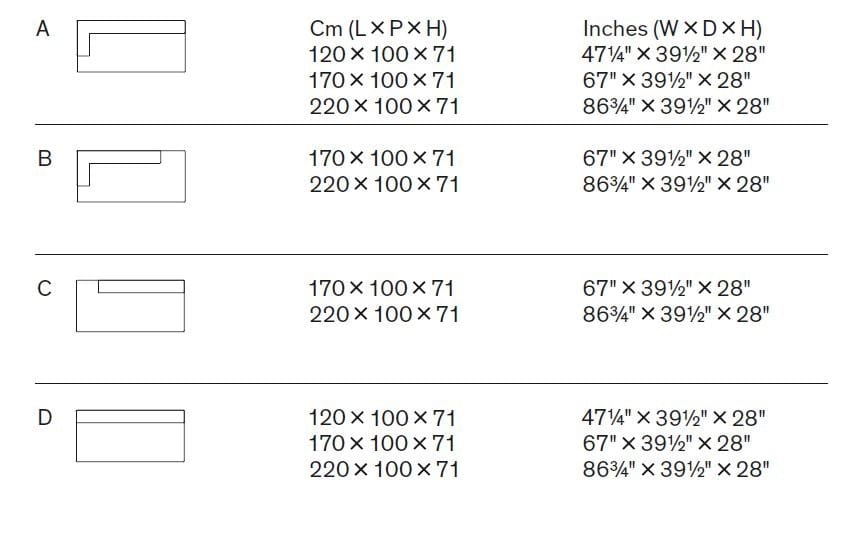 Модульный тканевый диван capitonné Gallotti&Radice FIONA ARCH-00047551 - Вид №5