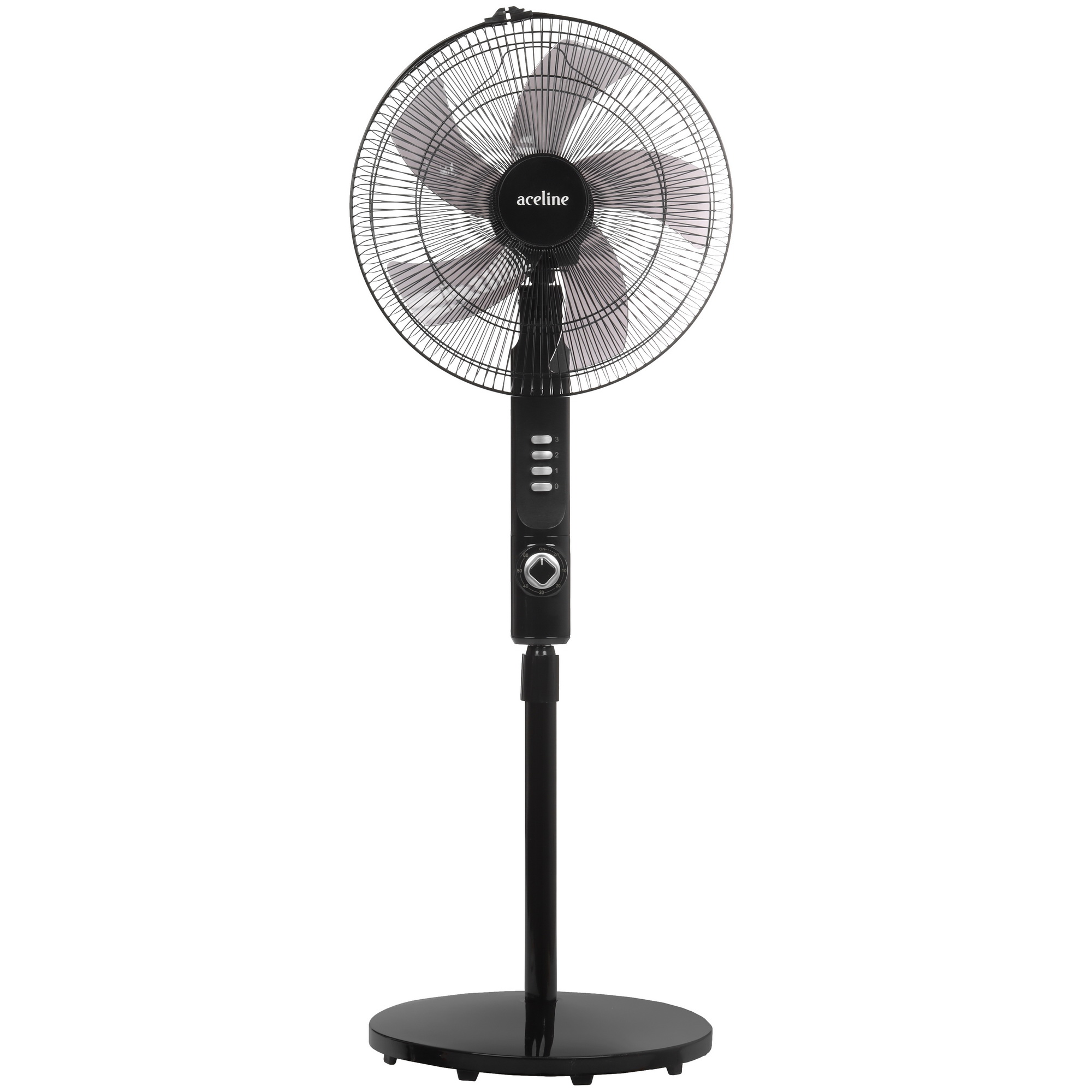 5433063 Вентилятор Aceline SFJX-1650B5  черный STDN-0143890 - Вид №1