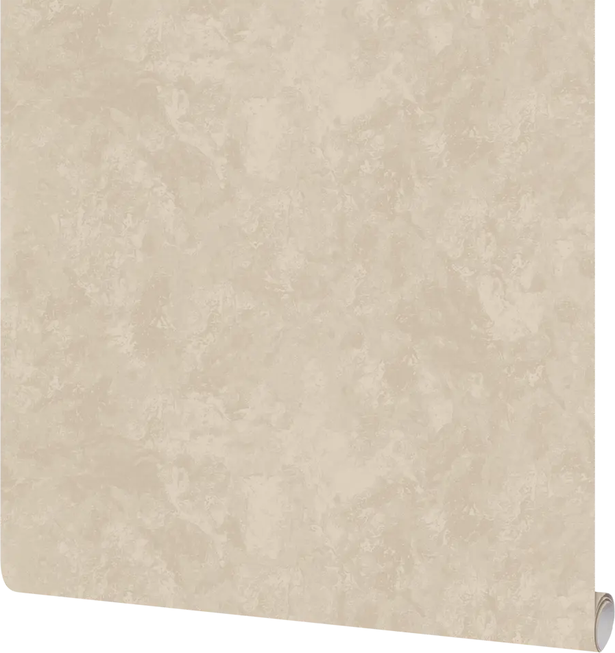EURO DECOR Freya: Флизелиновые обои бежевые для элегантного интерьера 86549349