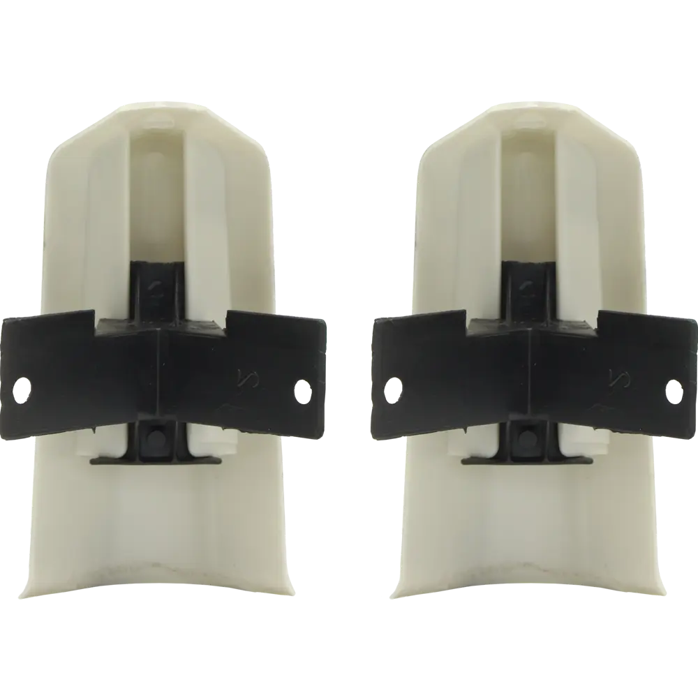 83411559 Угол для плинтуса наружный Дуб Турне 80 мм 2 шт. STLM-0892394 Santreyd  - Вид №1