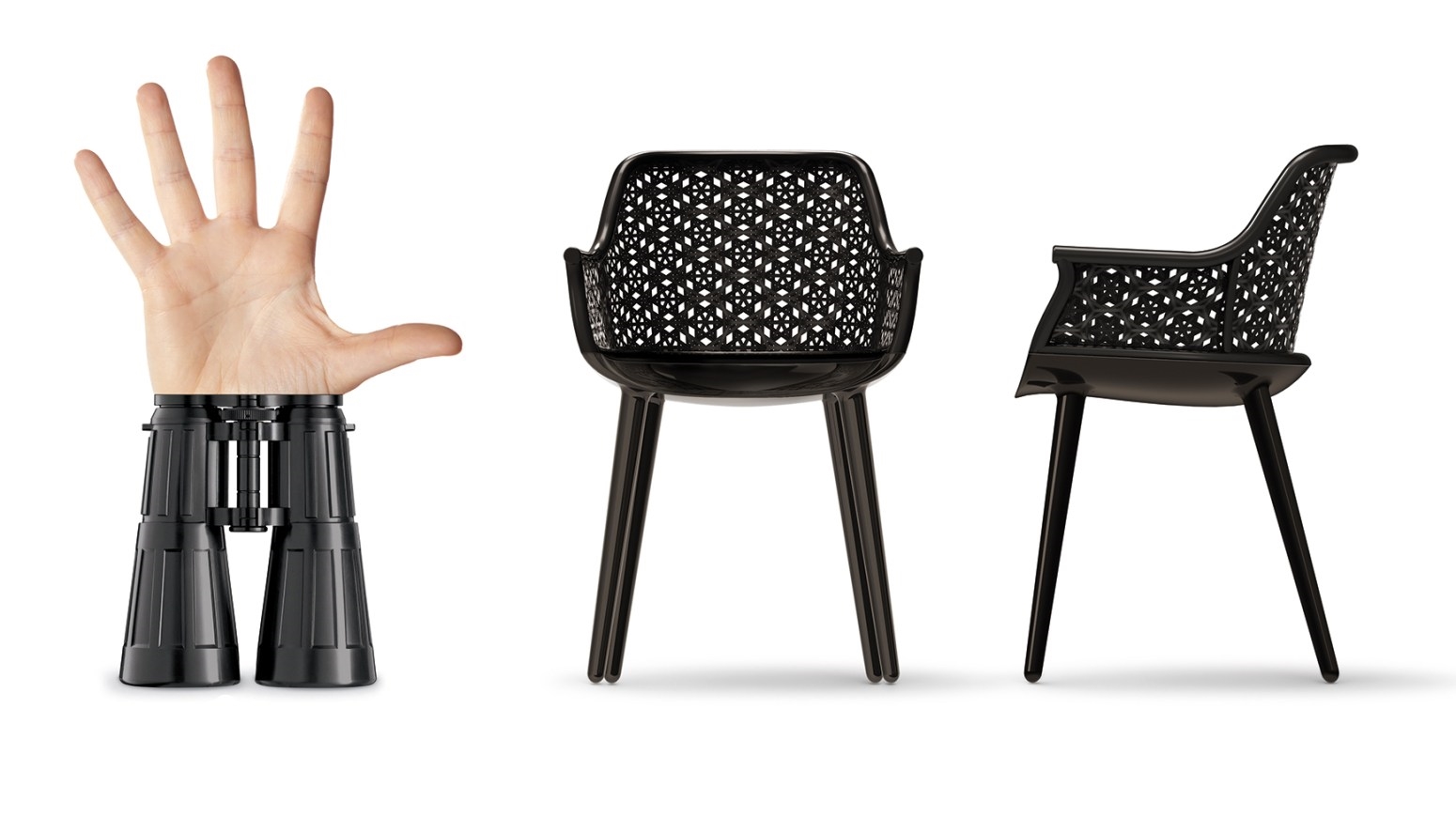 Киборг Элегантный Magis sun-id-1328883 - Вид №5