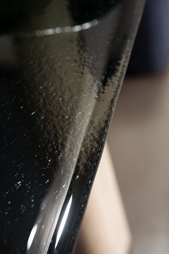 Прямоугольный стеклянный стол Baxter Fany ARCH-00012113 - Вид №3