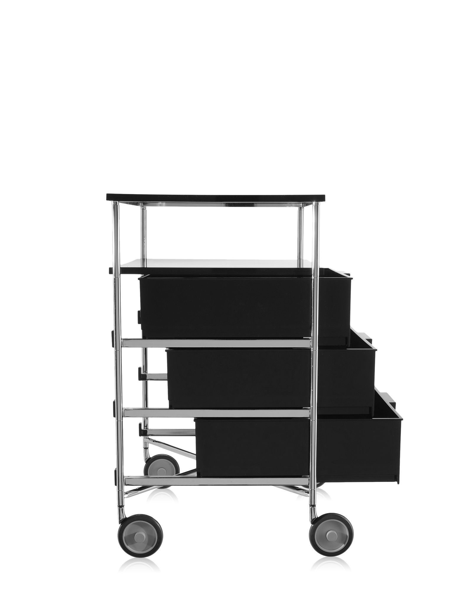 Офисный комод из ПММА с колесами Kartell MOBIL ARCH-00065007 - Вид №7