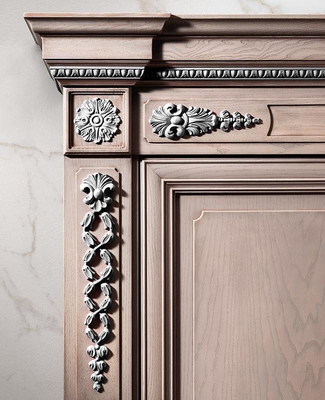 Prestige Модульная кухня в классическом стиле Regina sun-id-1451049 - Вид №3