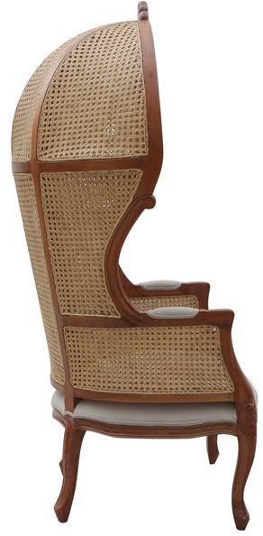 Il Giardino di Legno Садовое кресло с высокой спинкой Porter Port0240 - Вид №1