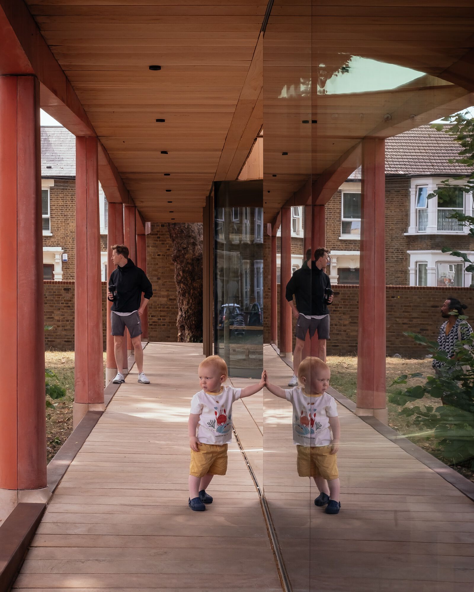 Алюминиевое раздвижное окно Keller minimal windows® KELLER minimal windows®4+ ARCH-00127817 - Вид №6