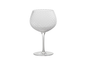 Стеклянный бокал для коктейля