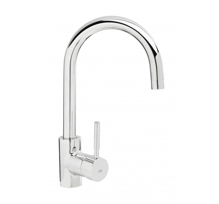 GENEBRE 65203 18 45 66 Смеситель для мойки, однорычажный, 40 картриджей  - Вид №1