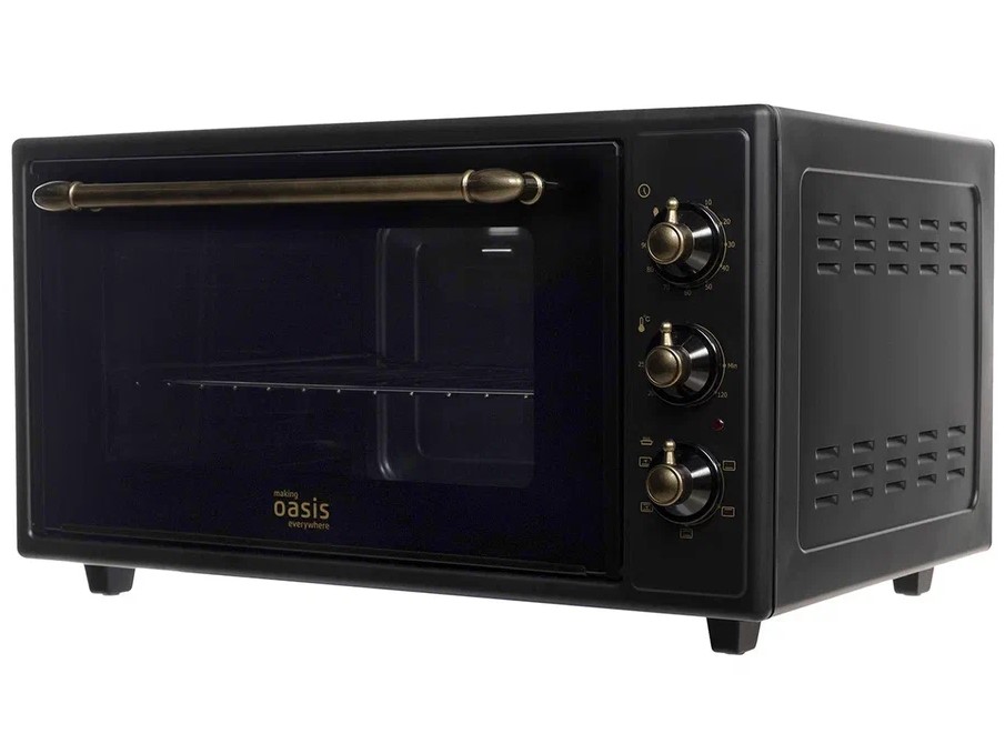 9146409 Мини-печь Oasis M-50CBL черный STDN-0145776 - Вид №1