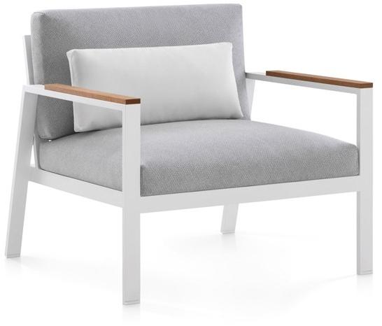 GANDIABLASCO Кресло из ткани с подлокотниками Timeless sun-id-1393750 - Вид №1