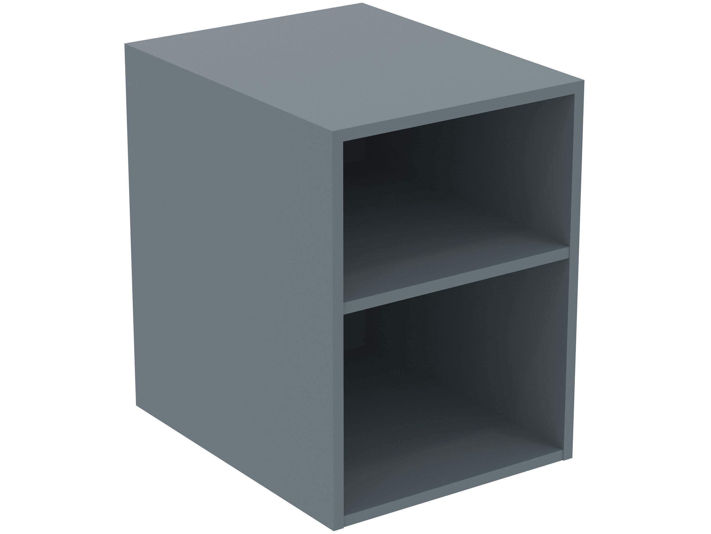 Деревянный навесной шкаф для ванной комнаты Ideal Standard Finesse ARCH-00068357 - Вид №1