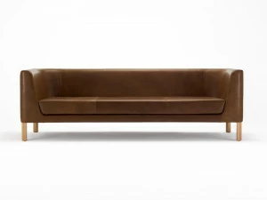 Ross Gardam Кожаный диван Tailored