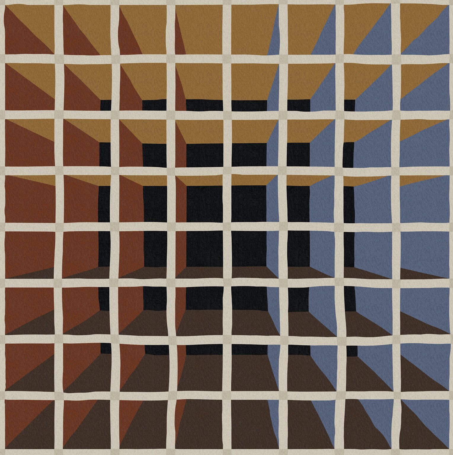 Обои с цифровой печатью Inkiostro Bianco Ken Scott Unconventional ARCH-00091349 - Вид №4