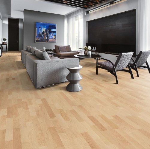 Паркетная доска Kahrs Клён канадский Торонто 2600200472 - Вид №13