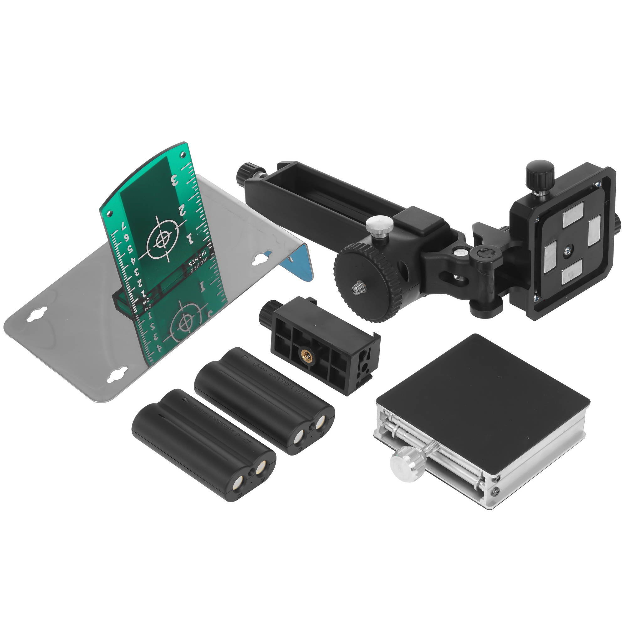 Лазерный нивелир ELITECH HD LN 12D GREEN 9079224 STDN-0022187 - Вид №8