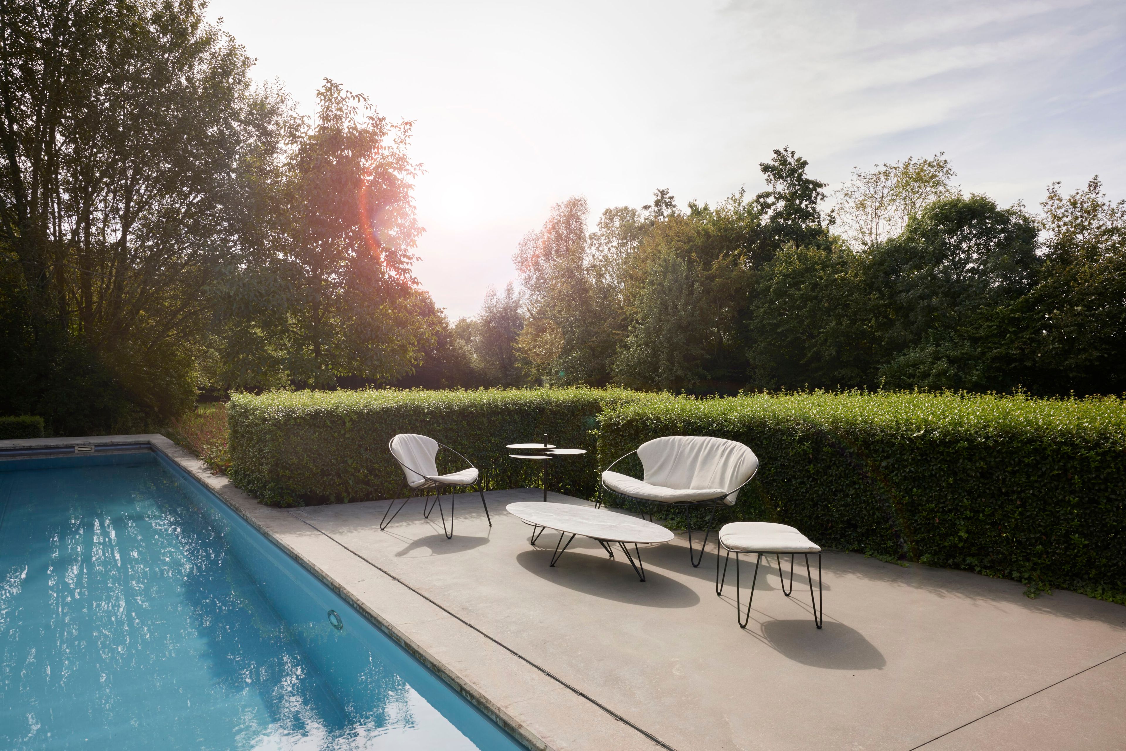 Подставка для ног из нержавеющей стали Joli ARCH-00118069 - Вид №3