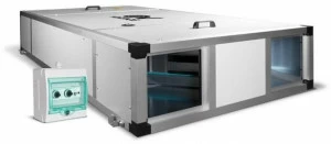 Vortice Теплообменник Vort nrg evo 45620