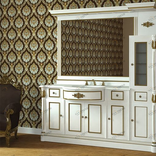 Комплект мебели для ванной CM05E La Bussola‎ Elba Collection