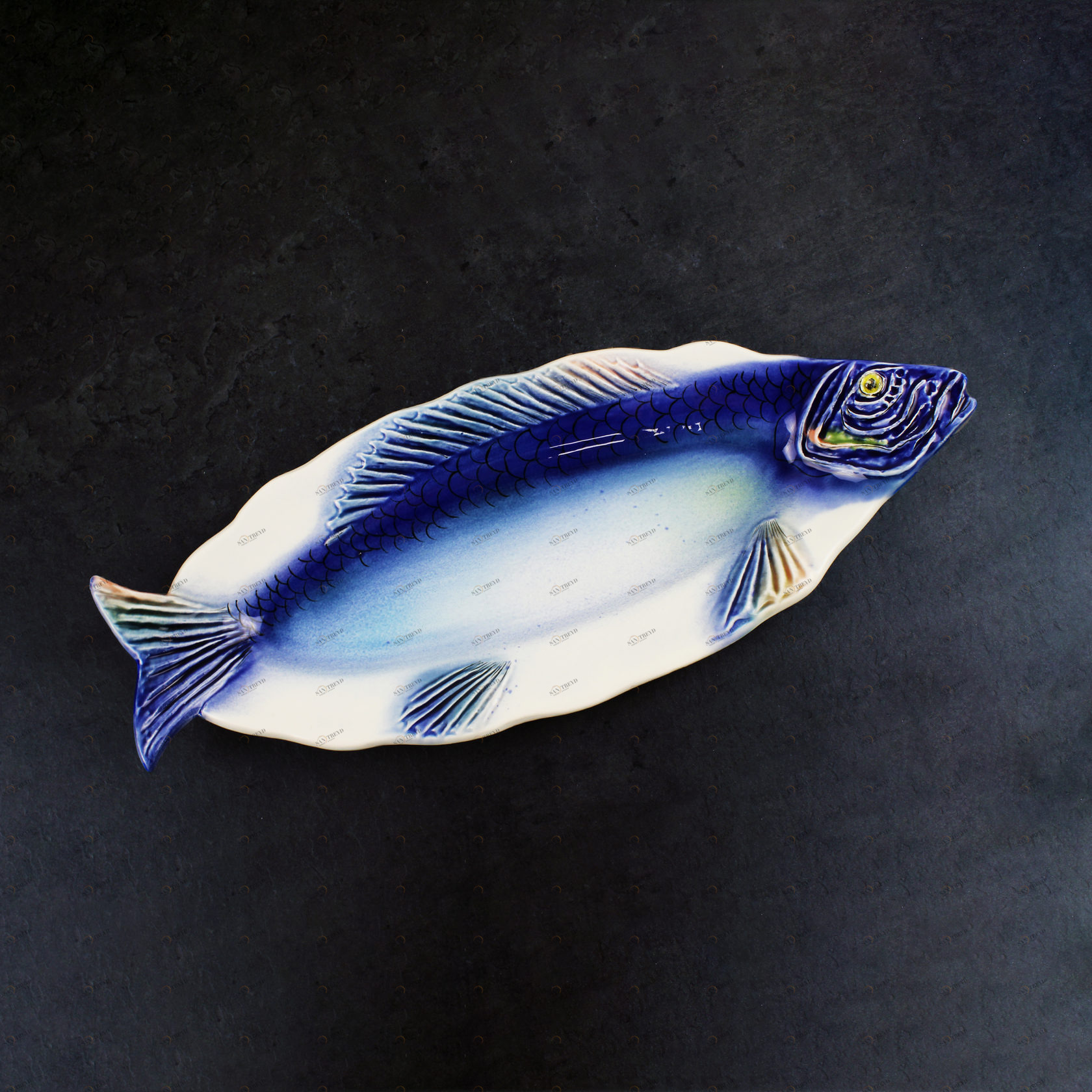 Селедочница Арт. № 15.04 PROVANSFAIENCE sun-id-994513