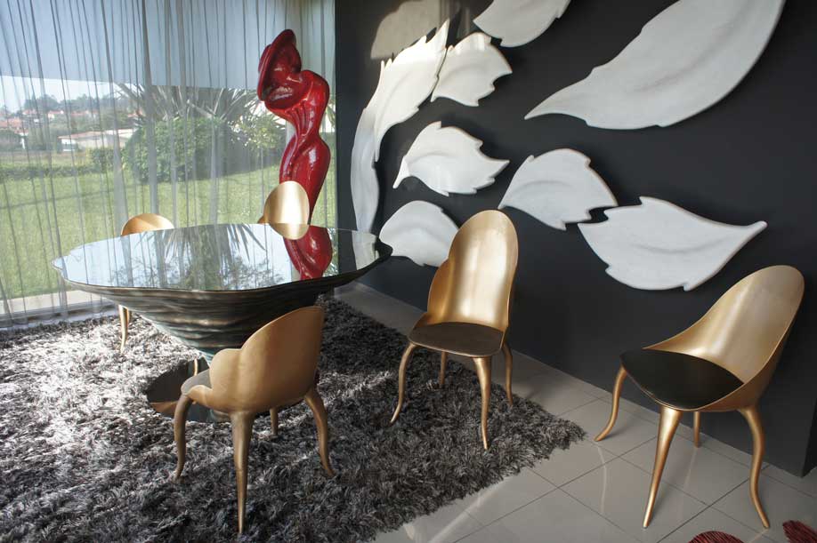 042283 Бра Leafs Karpa  - Вид №6