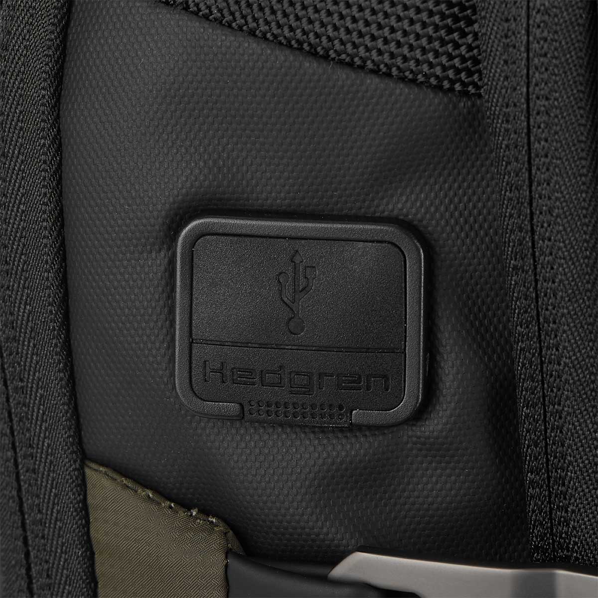 HCOM06/163-01 Рюкзак HCOM06 Suburbanite Backpack Overnight EXP 15,6 RFID Hedgren Commute  - Вид №7