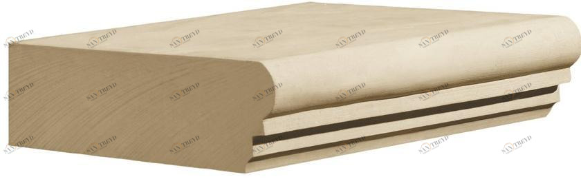 PIMAR Рама для фасада из камня Лечче  Pmf14:c01 