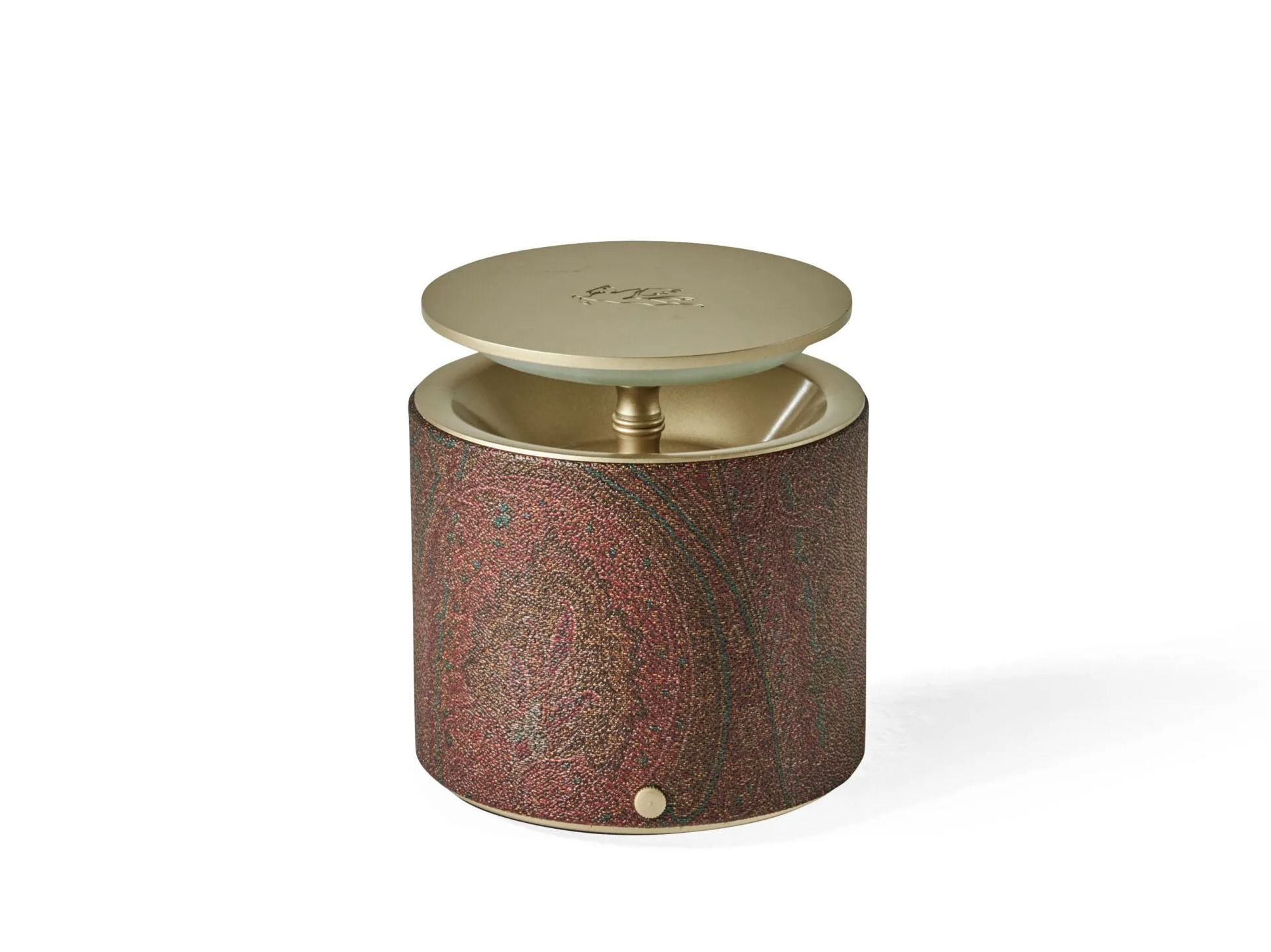 Ткань аккумуляторная светодиодная настольная лампа ETRO Home Interiors JAR ARCH-00071752 - Вид №5