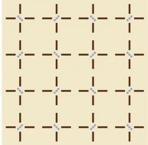 CERAMICA VOGUE Покрытие из глазурованного керамогранита Confetti To 213 ma