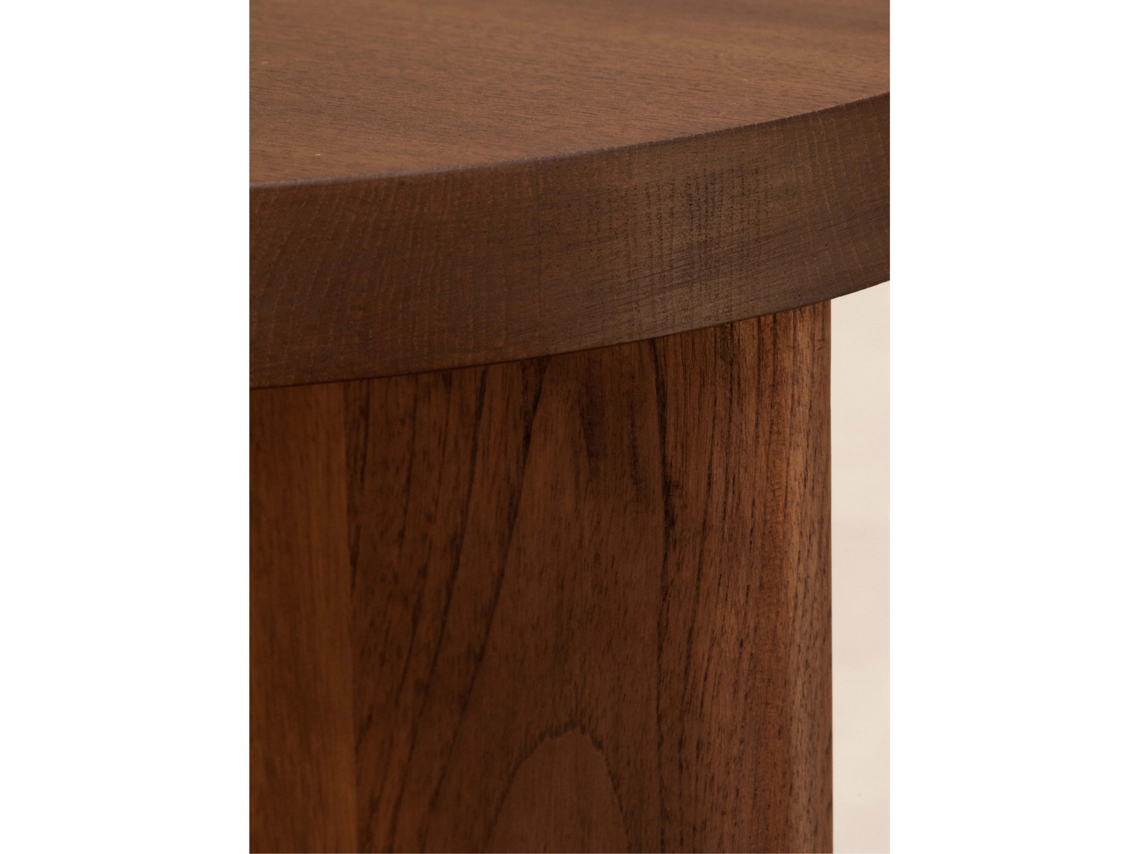 Деревянный низкий стул Phantom Hands X + L ARCH-00119409 - Вид №6