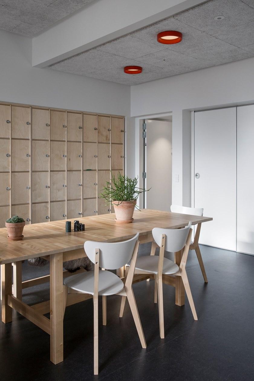 Louis Poulsen Светодиодный потолочный светильник Lp circle sun-id-1470947 - Вид №12