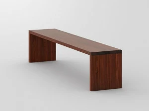 Vitamin Design Скамейка из массива дерева Mena