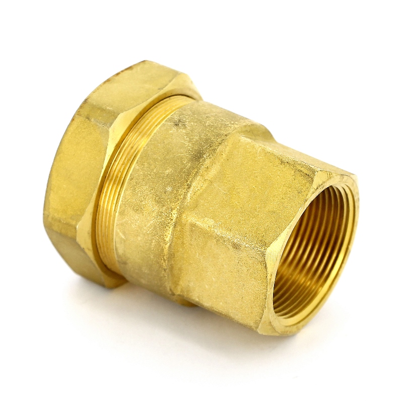 Муфта обжим-В TIEMME 1"1/2 1500099 - Вид №1