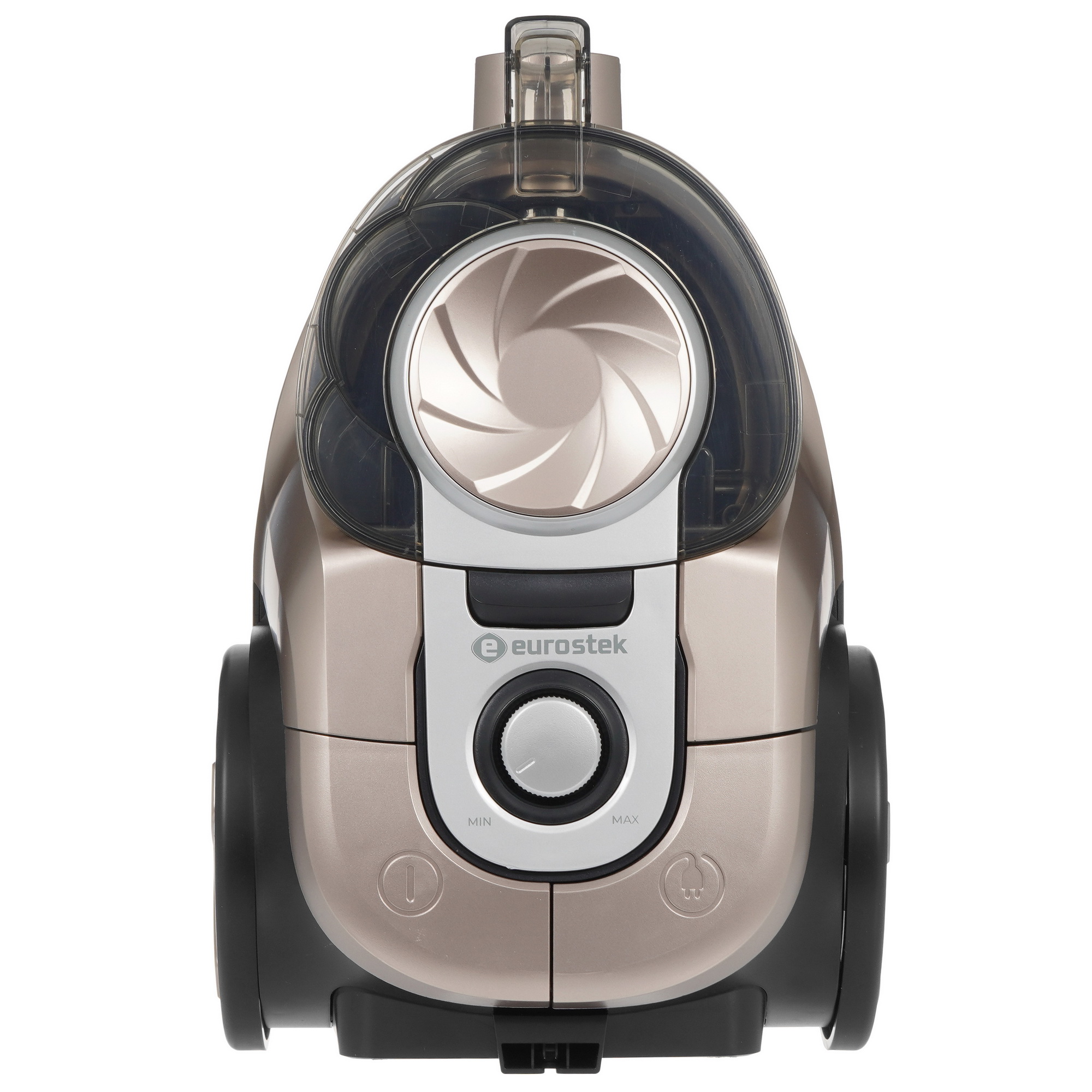 5340734 Пылесос Eurostek EVC-4510 коричневый STDN-0125766 - Вид №1