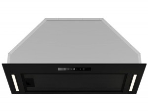 9145451 Вытяжка полновстраиваемая SCHTOFF POLAR 60 черный