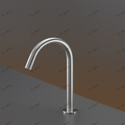 бортике поворотный излив H. 235 мм с дополнительным undertop фиксации  FRE106 CEADESIGN 