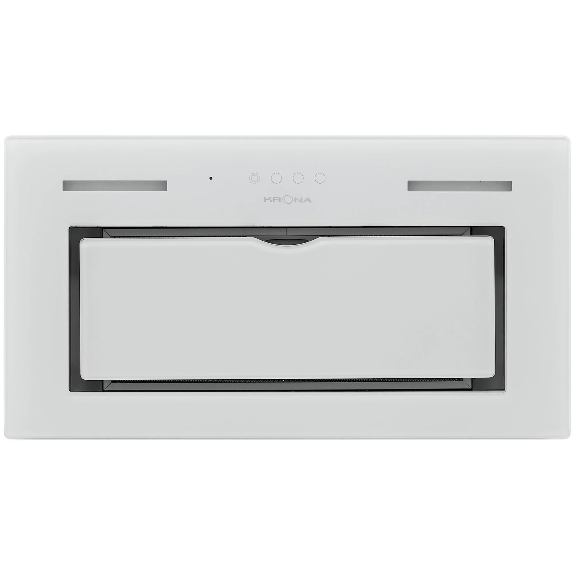 9113821 Вытяжка полновстраиваемая KRONA ZANDER 600 DN S белый/белый STDN-0105906 - Вид №1