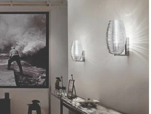 Vetreria Vistosi Настенный светильник из стекла Damasco