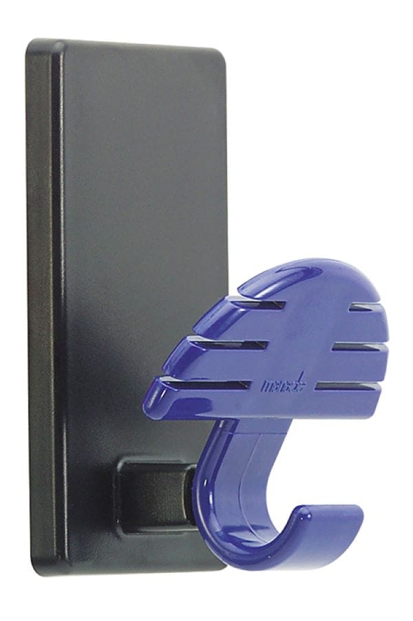 Стальная настенная вешалка с порошковым покрытием и ABS Manade Киото ARCH-00152085 - Вид №1