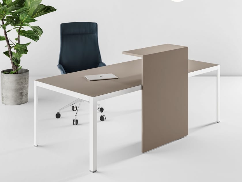 Деревянная стойка регистрации About Office Hype ARCH-00118200