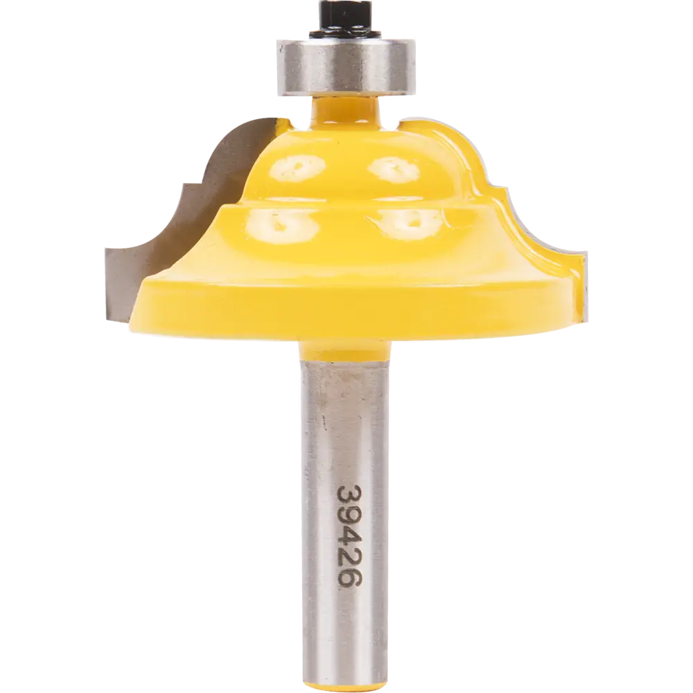 Фреза кромочная калевочная Brigadier, D42.8х19 мм STLM-2062555 - Вид №1