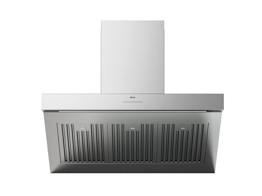 Настенный стальной вытяжной шкаф класса а Ilve Professional Plus ARCH-00084653