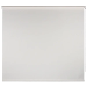 Штора рулонная Shine 200x175 см белая