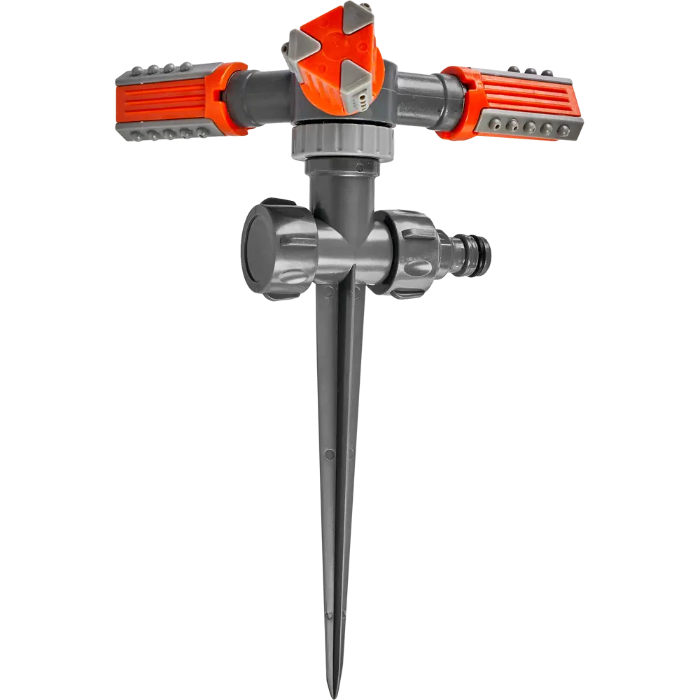 Santreyd Круговой дождеватель с регулируемым поливом до 20 м² 89367486 STLM-0953652