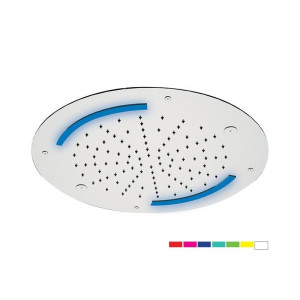 A578JCM42N Потолочная душевая лейка DANIEL RUBINETTERIE