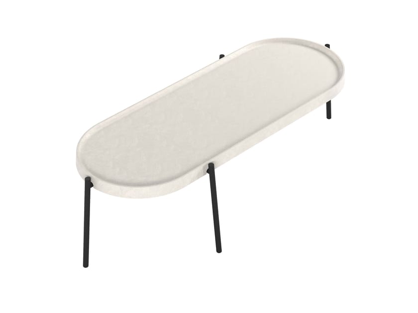 Деревянный журнальный столик CAPPELLINI PINCH ARCH-00107241