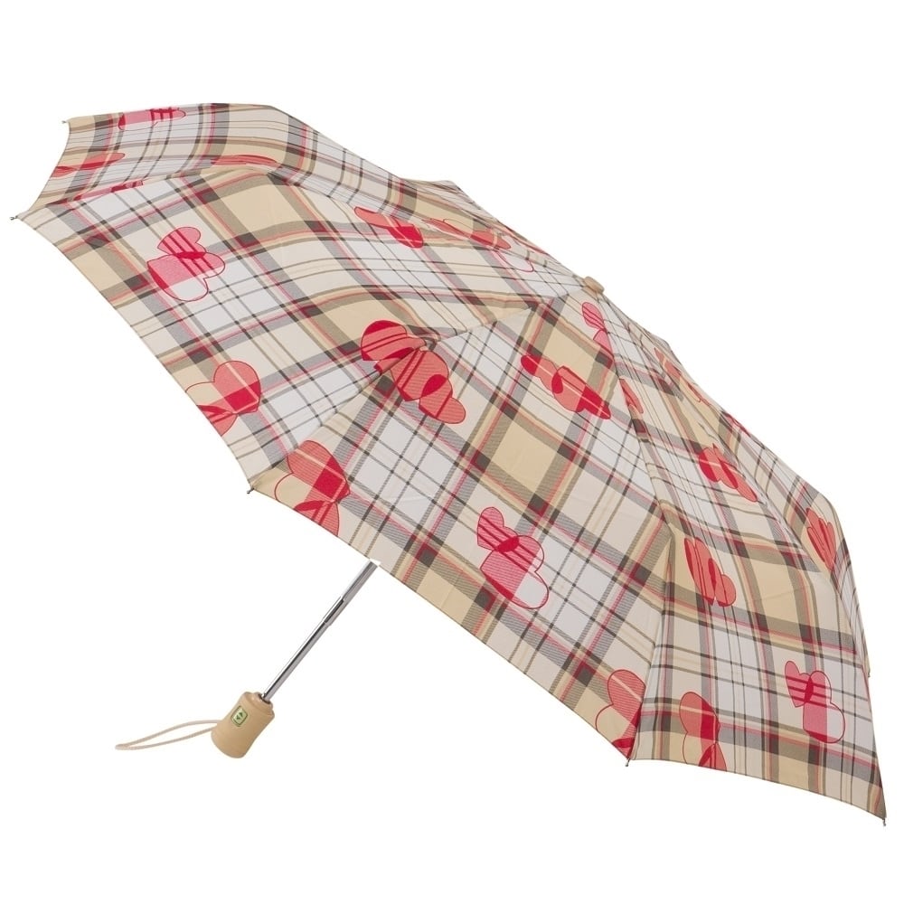 J346-2315 Зонт-автомат J346 Open/Close 4 Fulton 