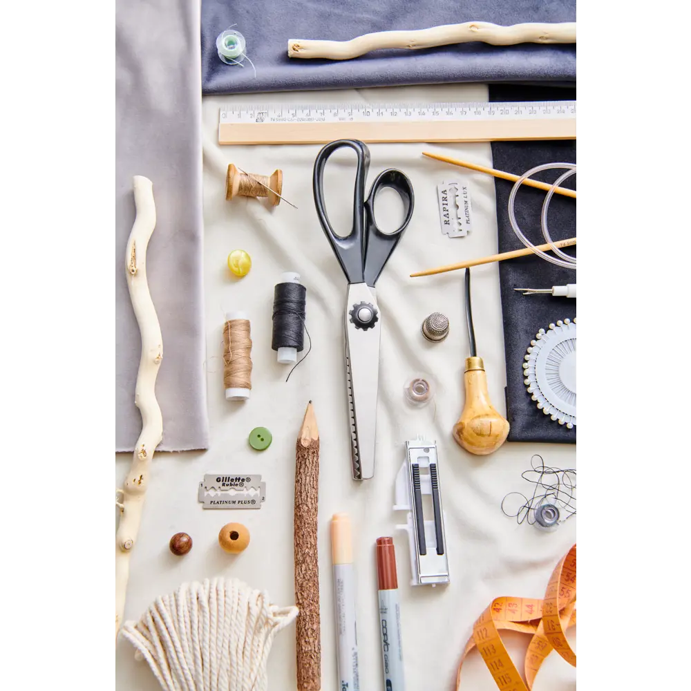 Santreyd Бархат для штор — чёрная классика вашего интерьера 82714728 STLM-1021131 - Вид №5