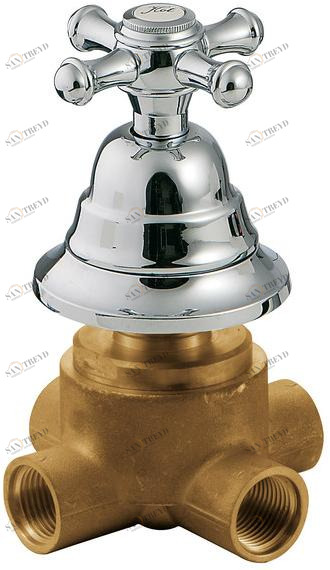 Rubinetterie Treemme Old italy  4465_01 