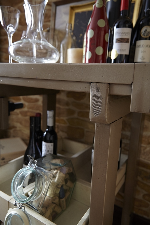 002963 Консоль Lola Glamour Carpenter Santreyd - Вид №6