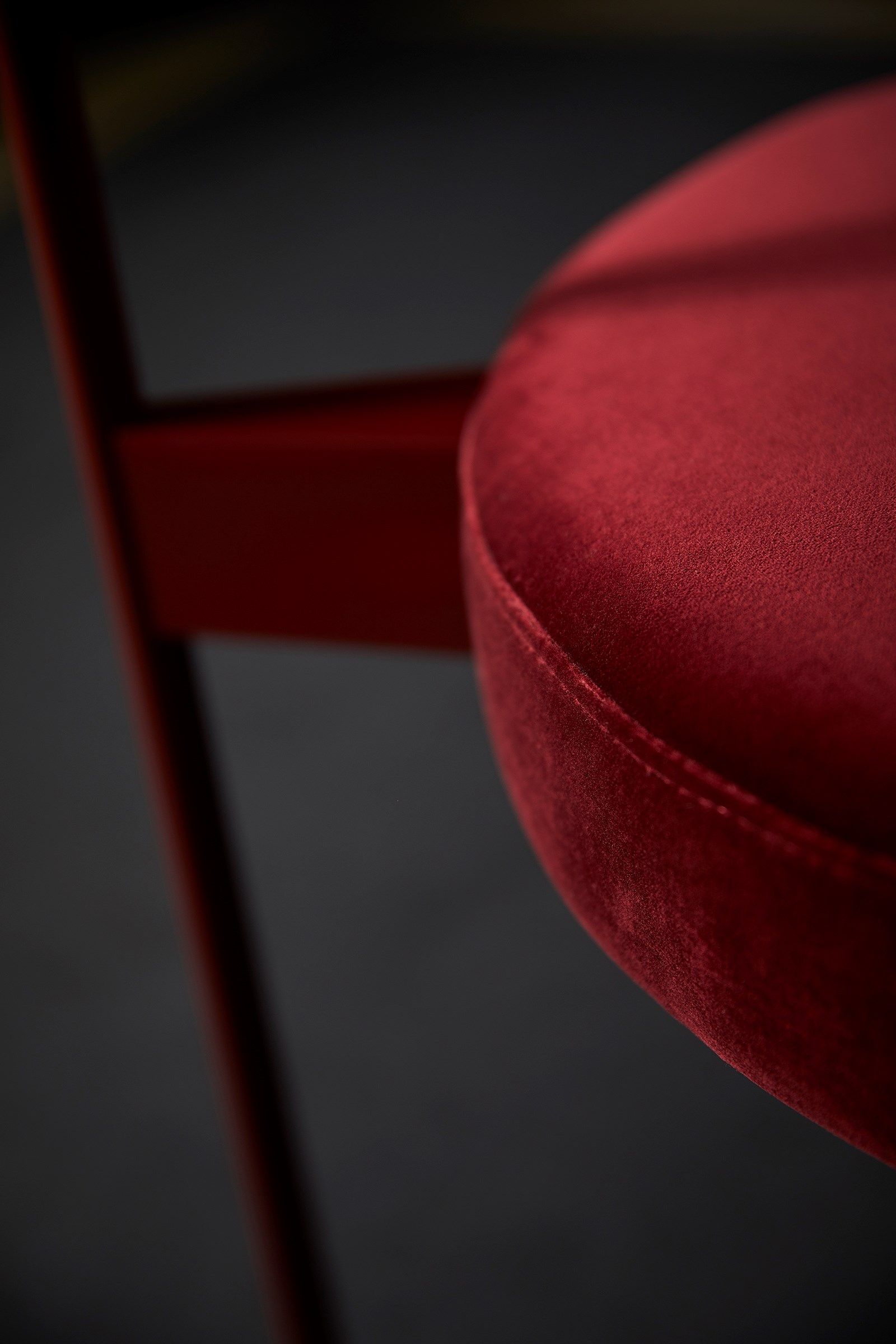 Мягкий стул из ткани VERPAN Серия 430 ARCH-00140730 - Вид №6